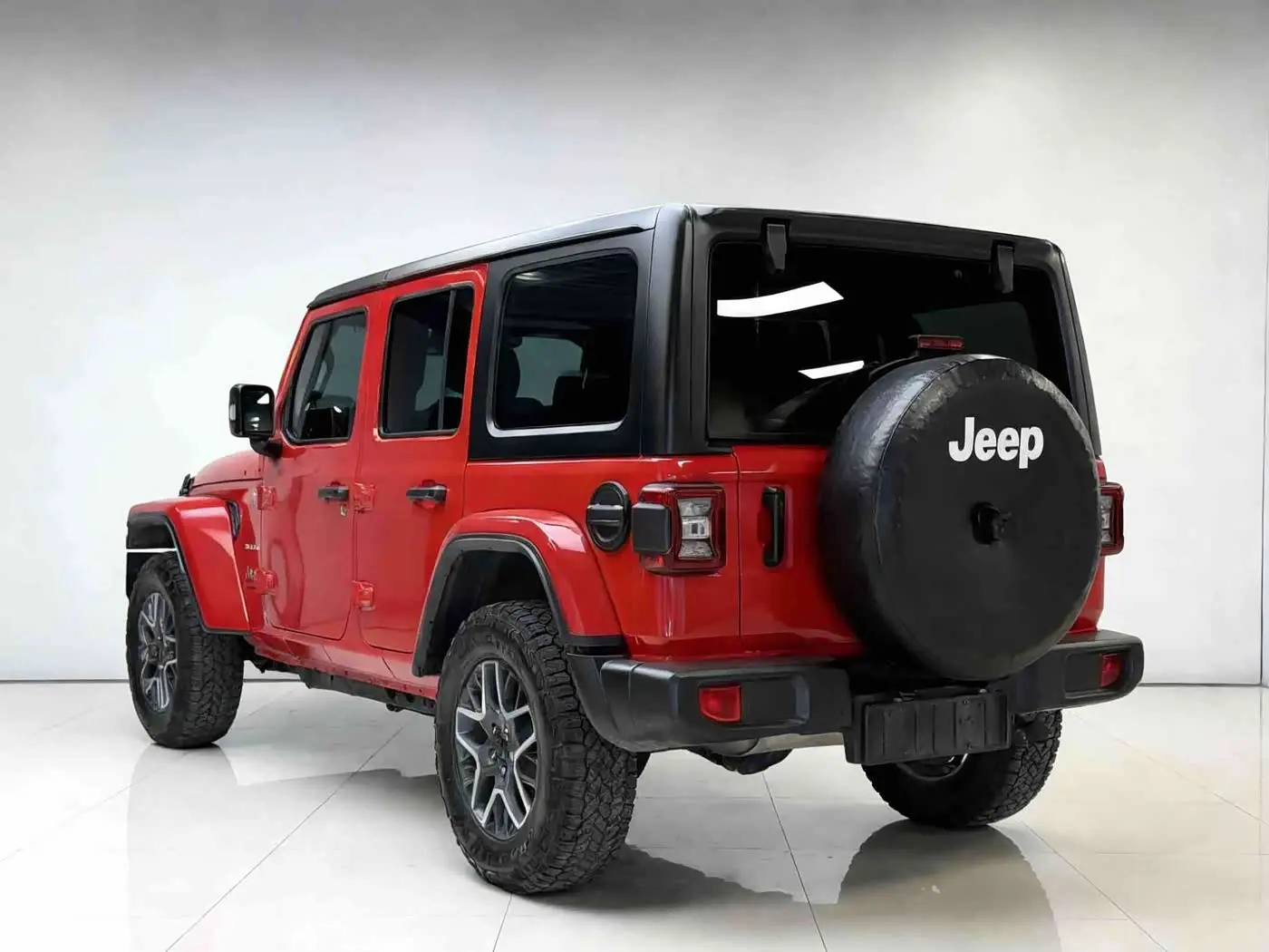 Jeep Wrangler 2024 — Photo 19/20