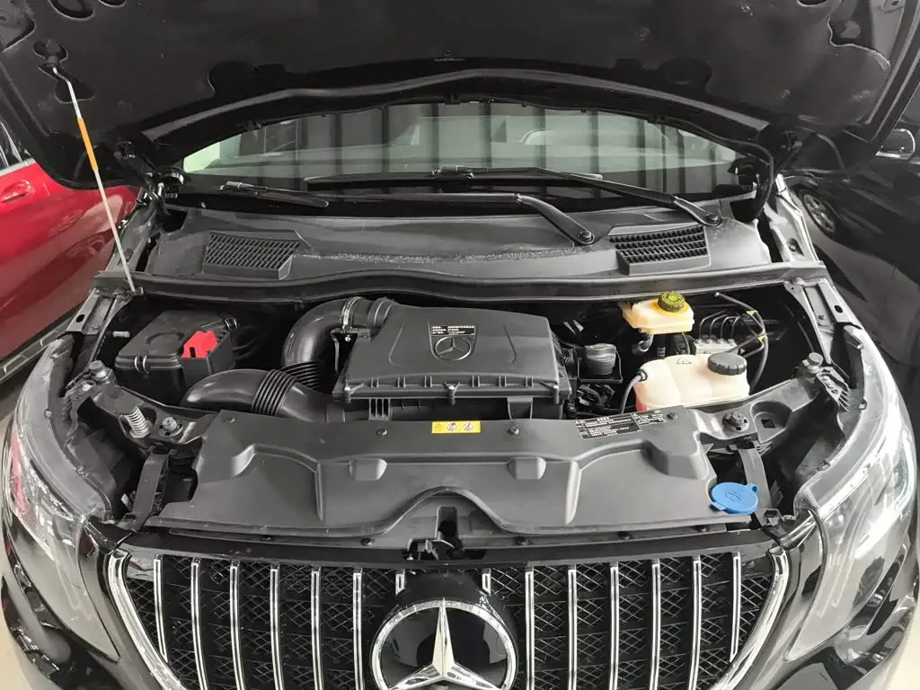 Mercedes-Benz Vito 2021 — Photo 16/20