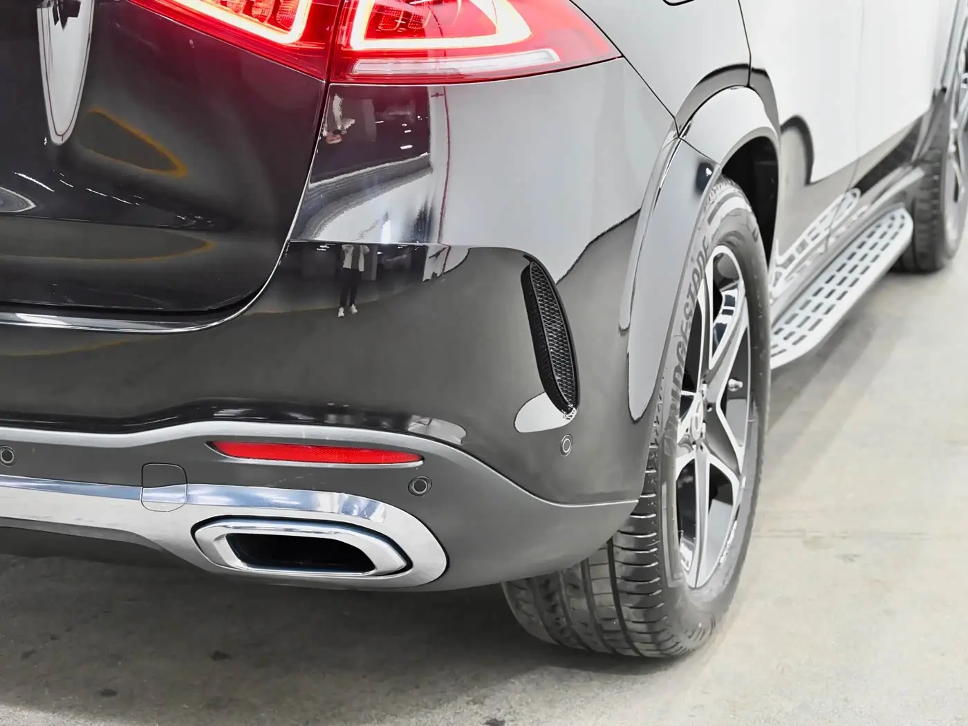 Mercedes-Benz GLE New Energy 2022 — Фото 18/20