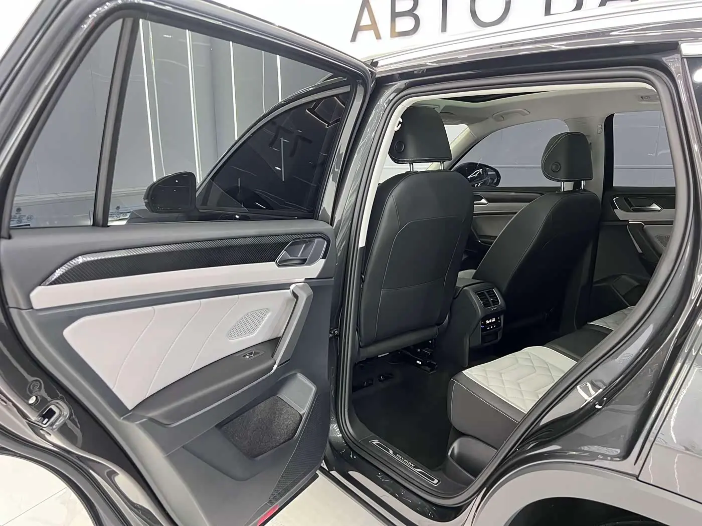 Volkswagen Tayron 2022 — Photo 15/20