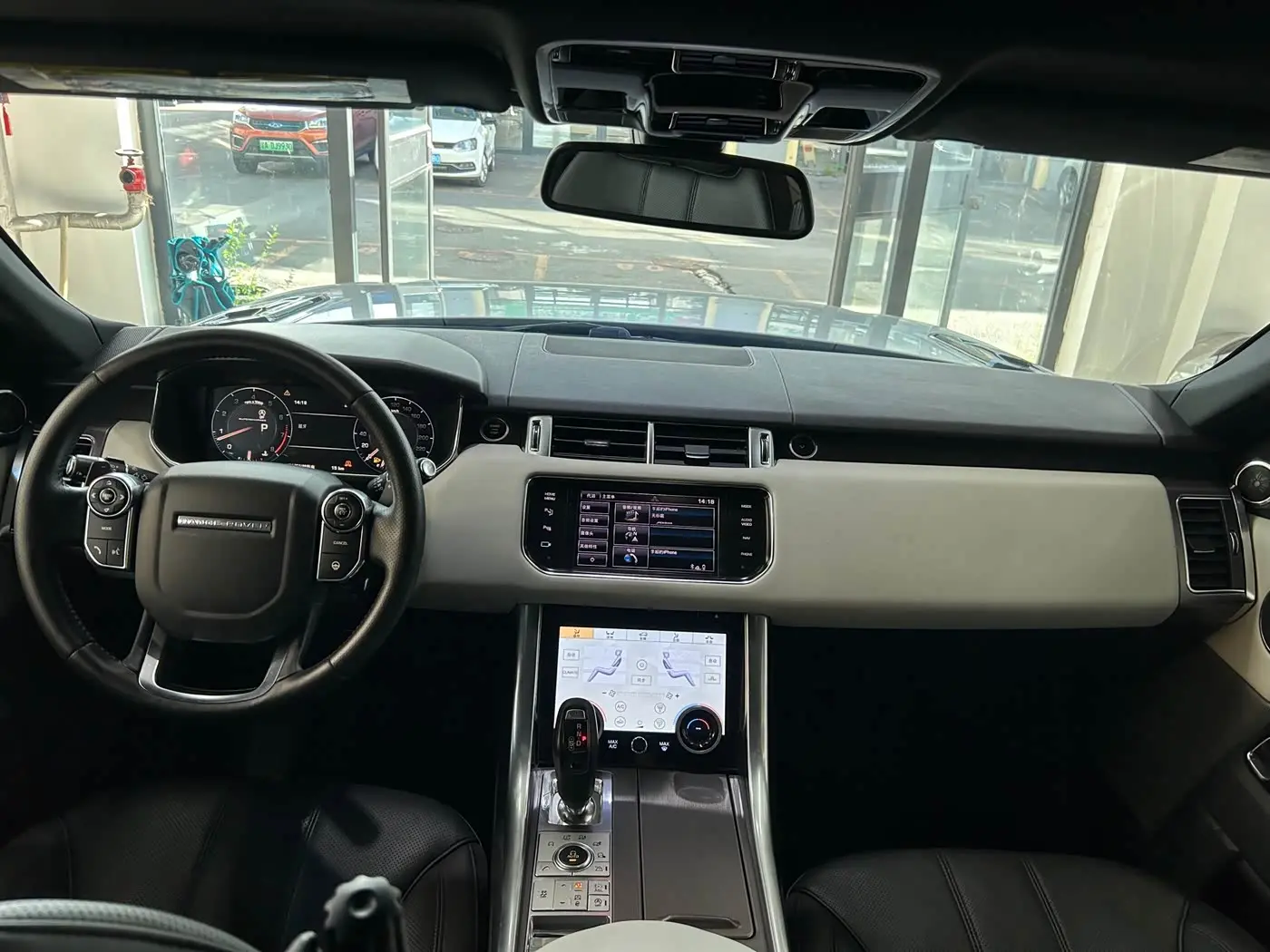 Land Rover Range Rover Sport 2014 — Photo 8/20