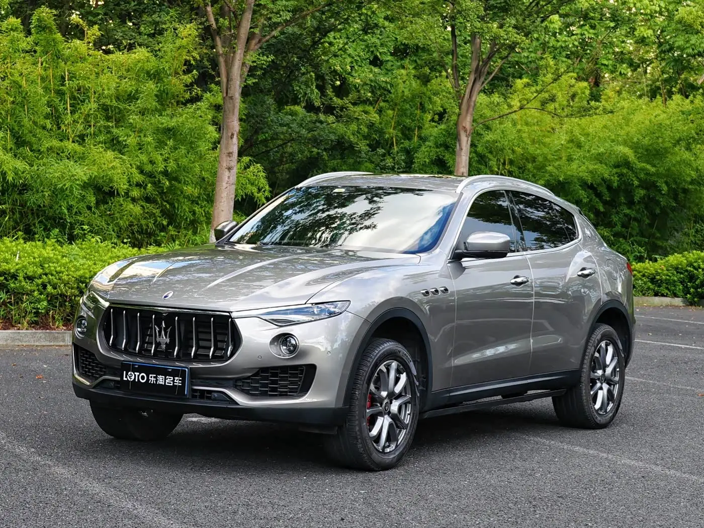 Maserati Levante 2021 — Photo 1/15