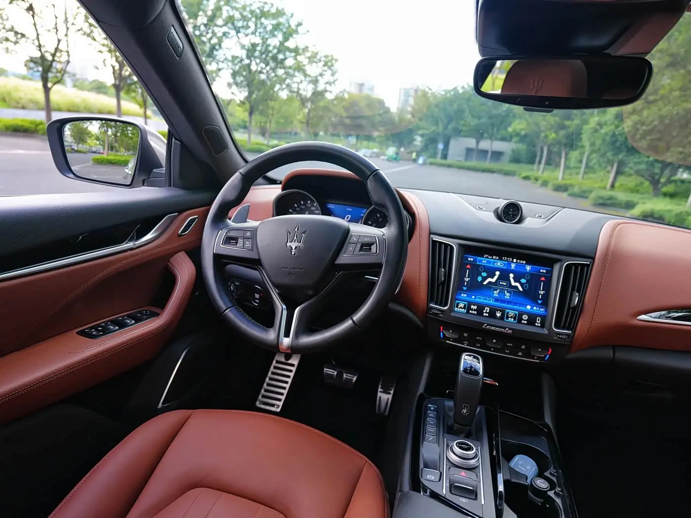 Maserati Levante 2021 — Photo 11/15