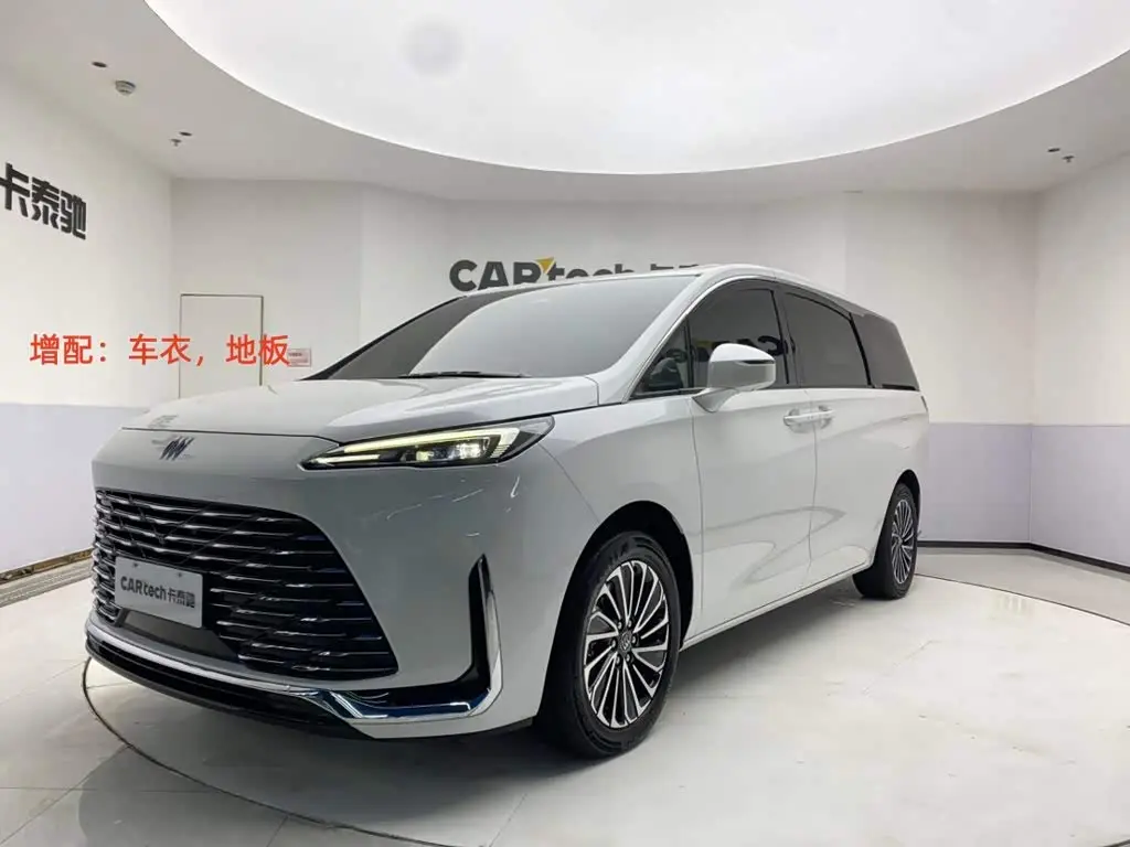 Buick GL8 New Energy 2025 — Photo 1/20