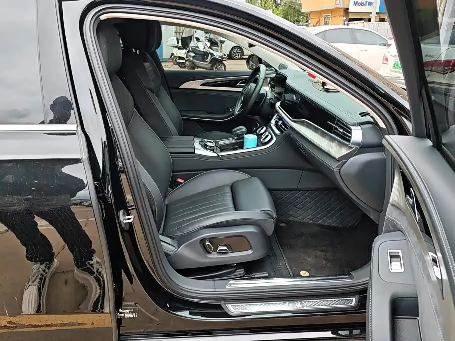 Hongqi H9 2024 — ფოტო 8/16