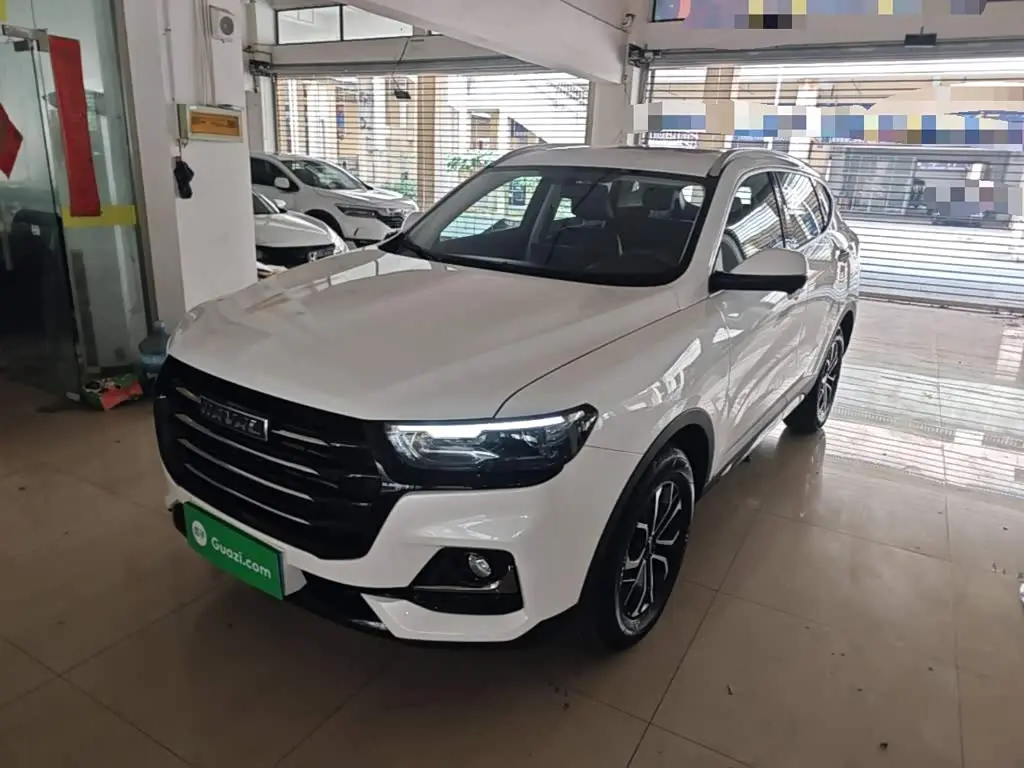 Haval H6 2026 — ფოტო 1/20