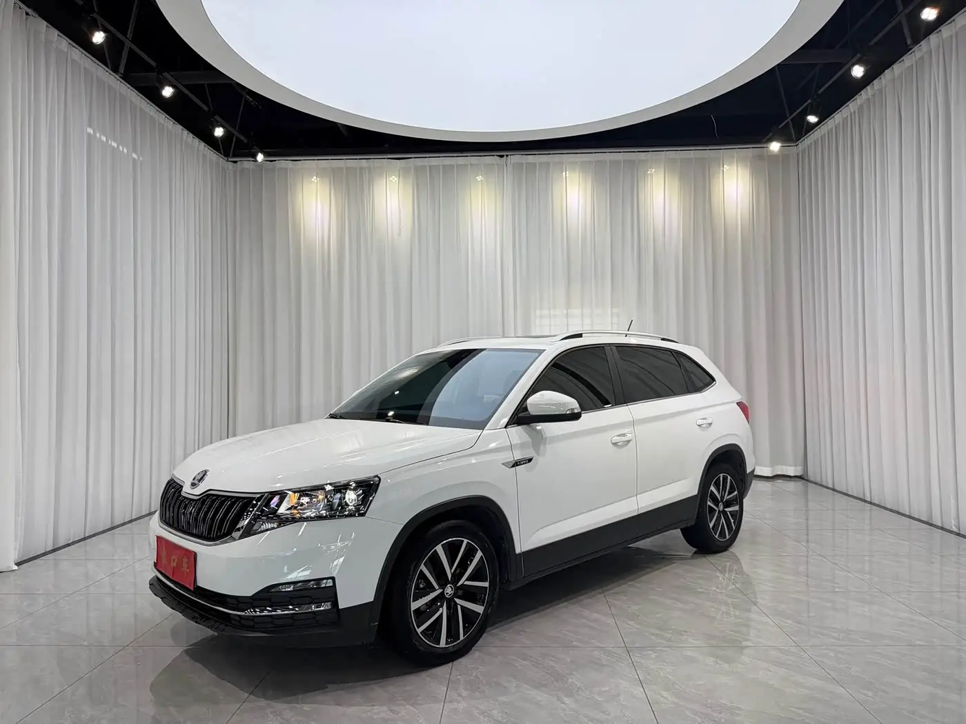 Škoda Kamiq, 2023