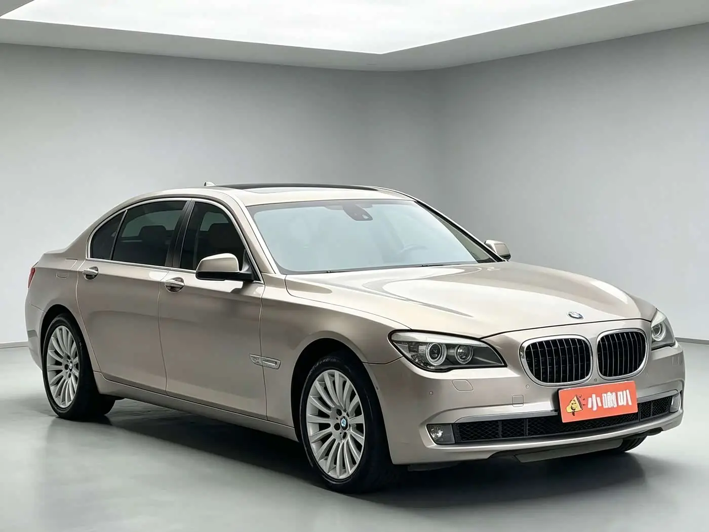 BMW 7 Series 2012 — Photo 4/20