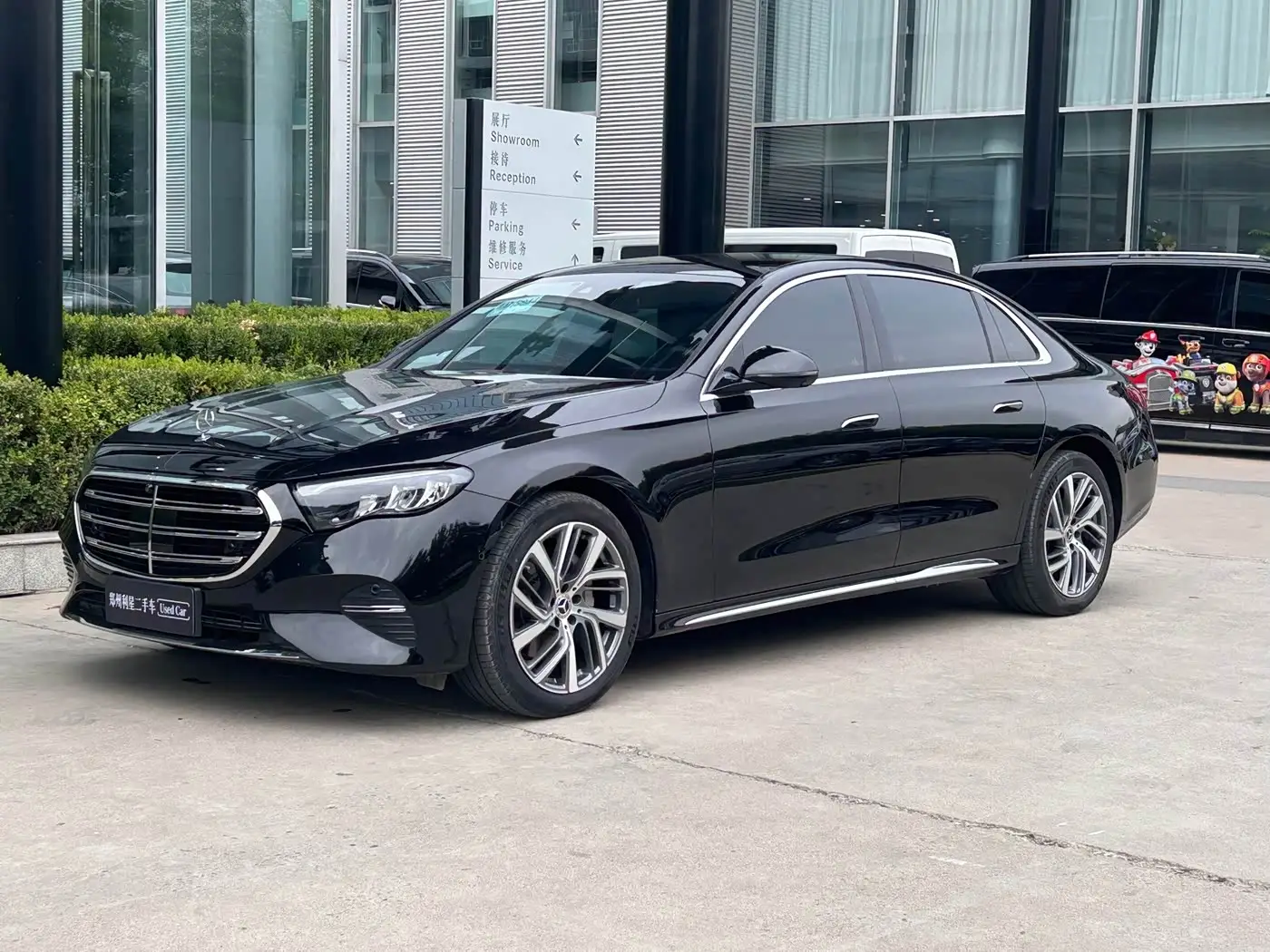 Mercedes-Benz E-Class, 2025