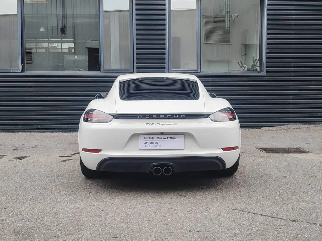 Porsche 718 2021 — Photo 15/17