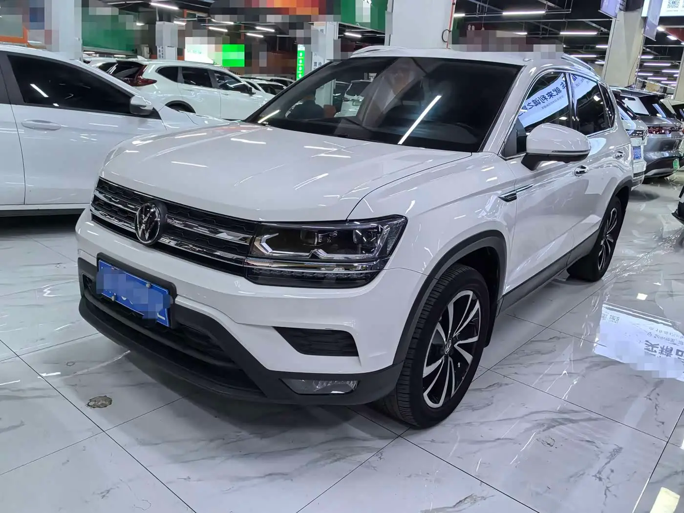 Volkswagen Tharu, 2021