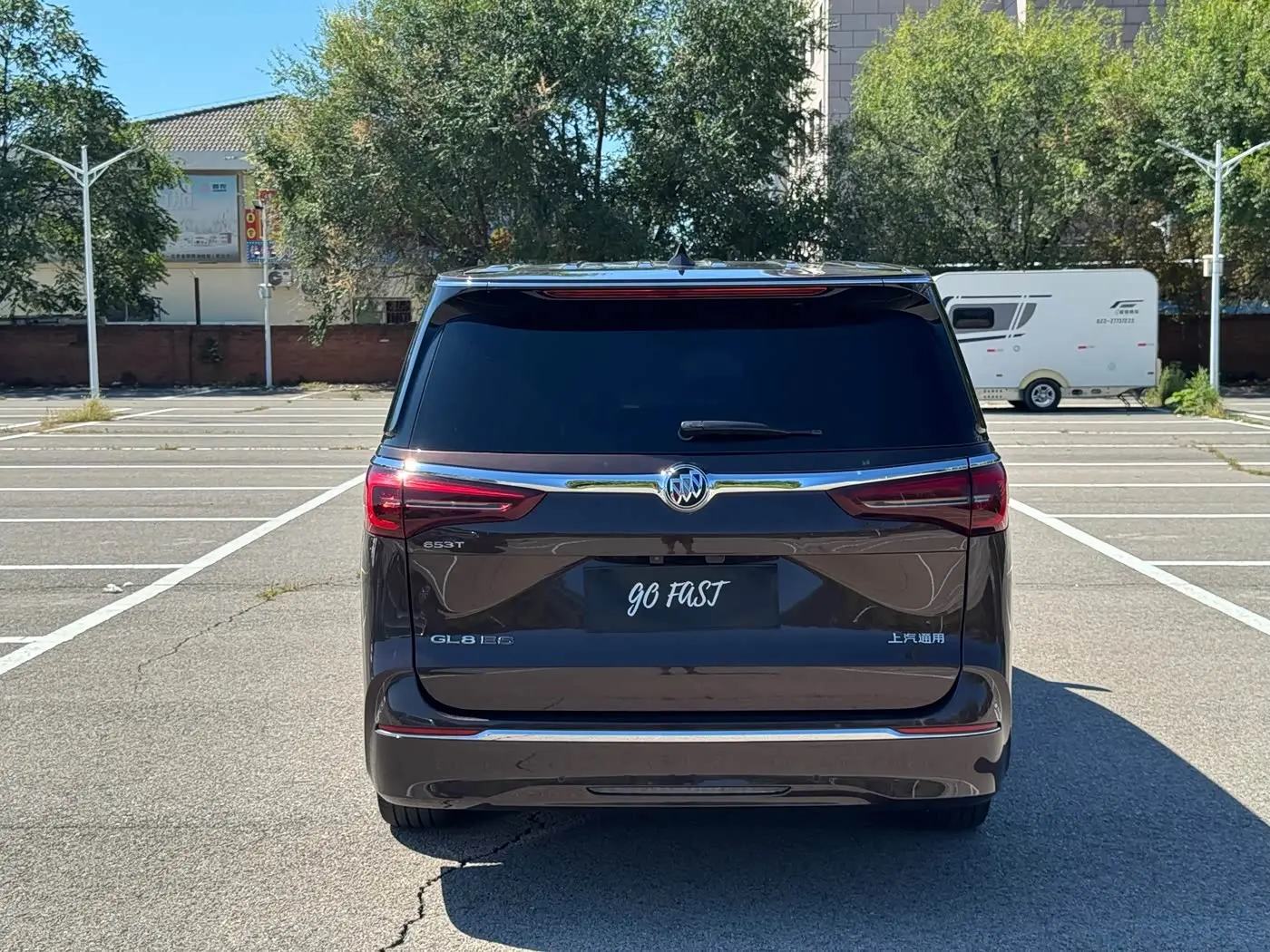 Buick GL8 2021 — Photo 4/20