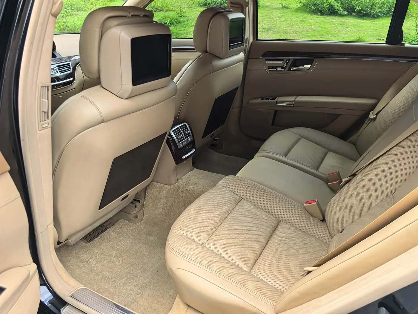 Mercedes-Benz S-Class 2011 — Фото 18/20