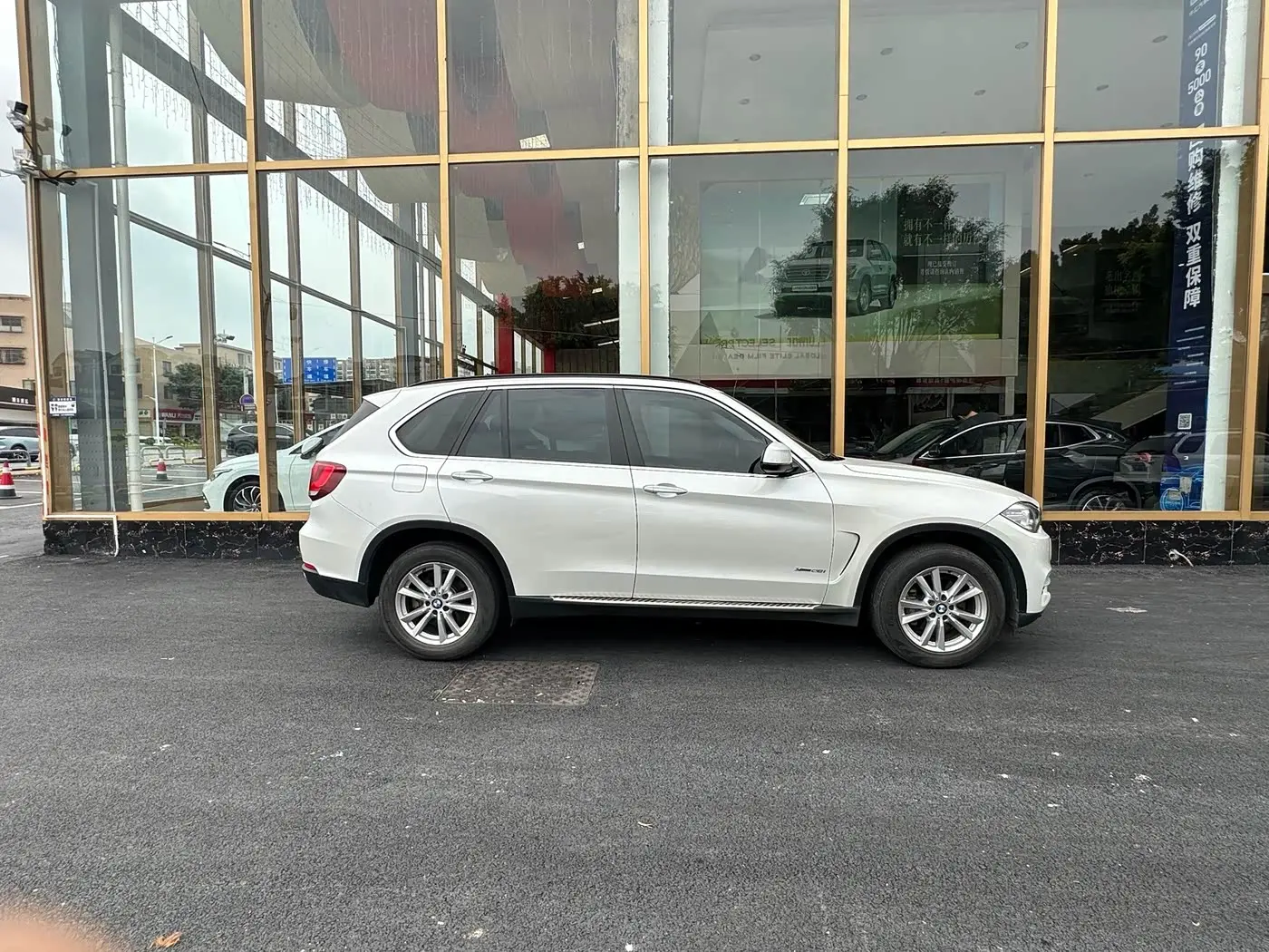BMW X5 2016 — Фото 20/20