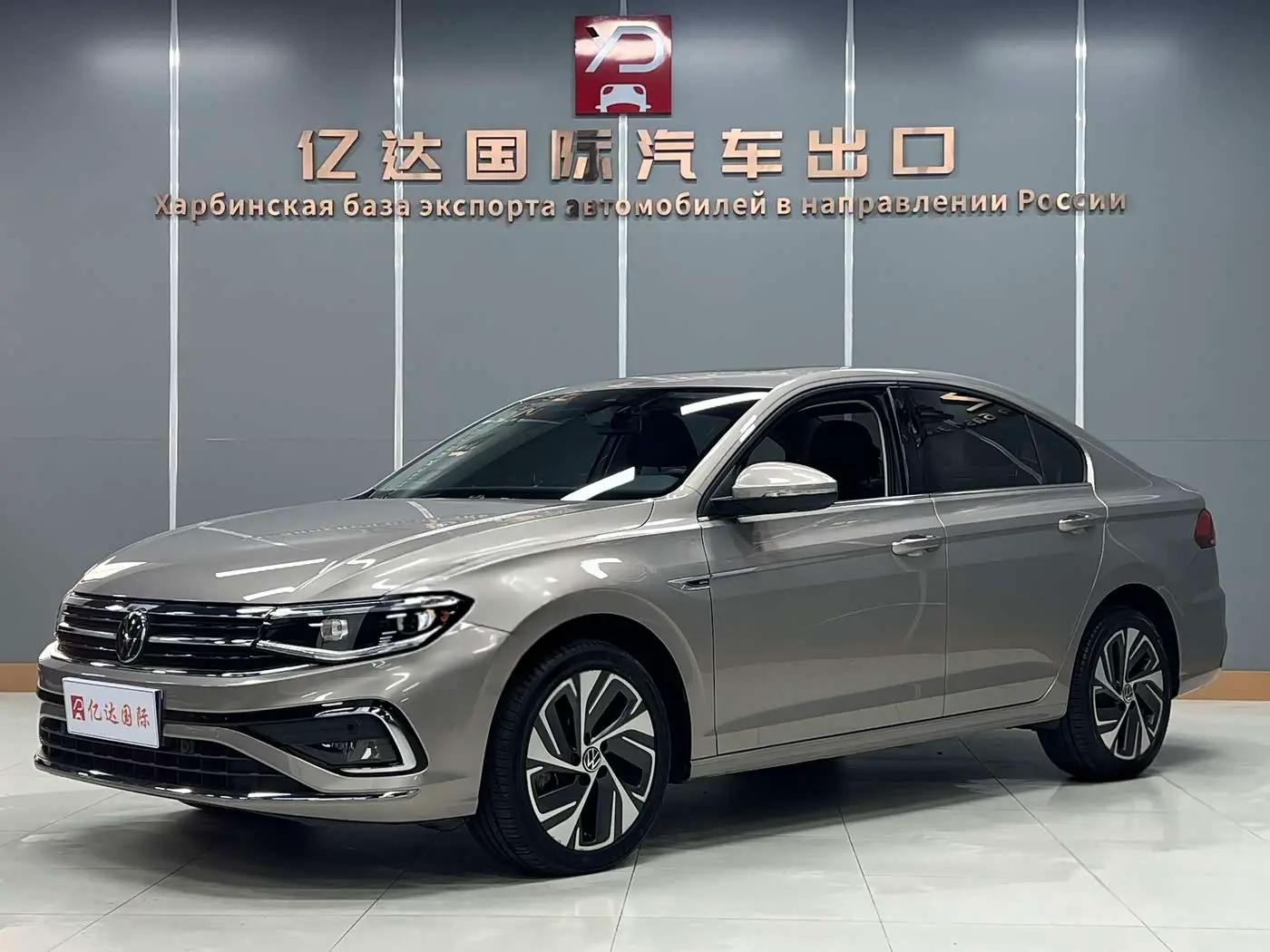 Volkswagen Bora 2022 — Photo 1/20