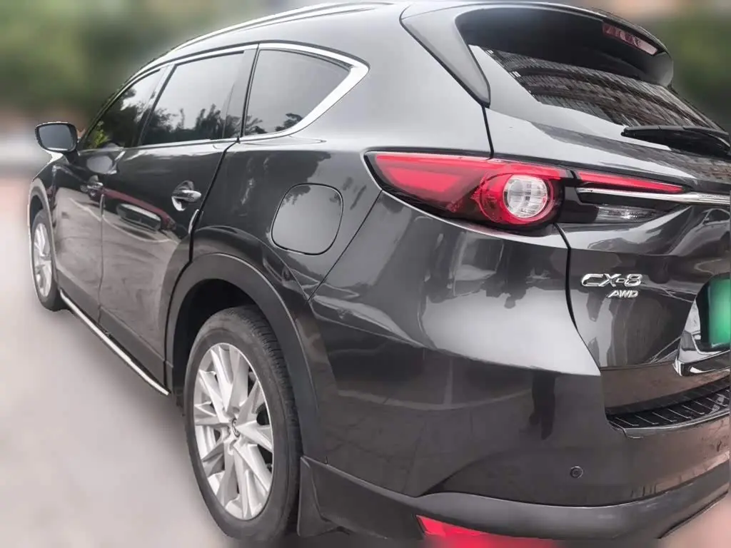 Mazda CX-8 2020 — Photo 4/20