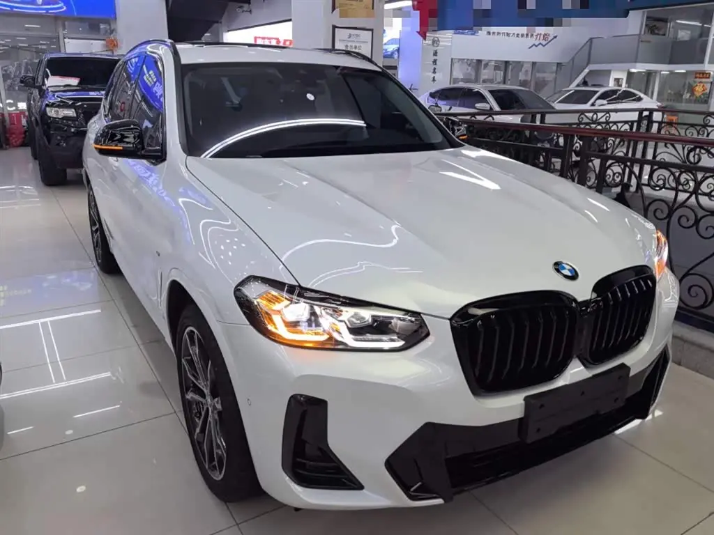 BMW X3 2024 — Photo 4/20