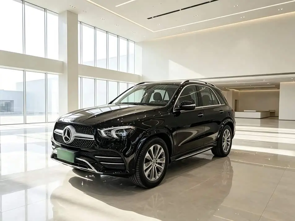 Mercedes-Benz GLE 2022 — Şəkil 2/20