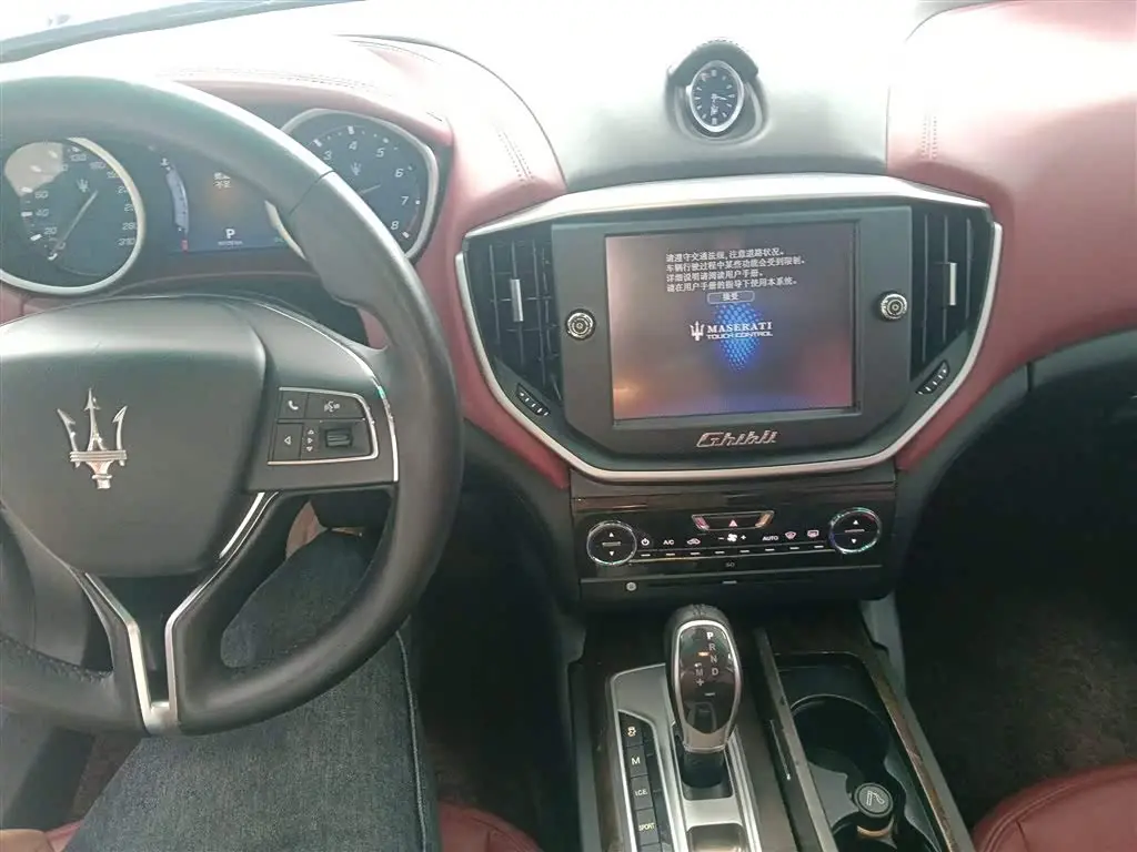 Maserati Ghibli 2016 — Photo 6/20