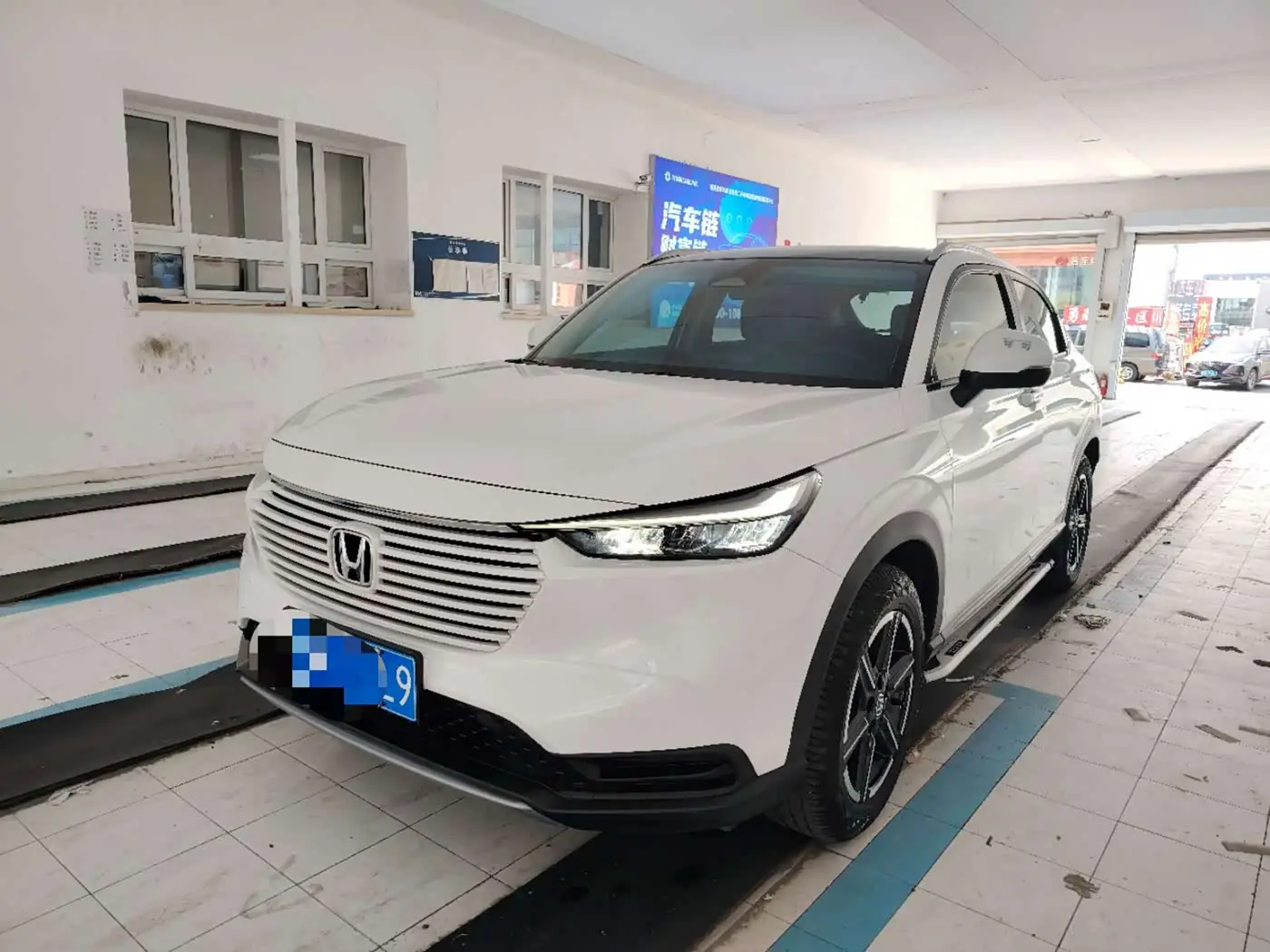Honda Vezel, 2024