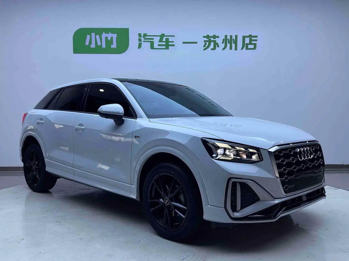 Audi Q2L 2022 — Photo 9/20