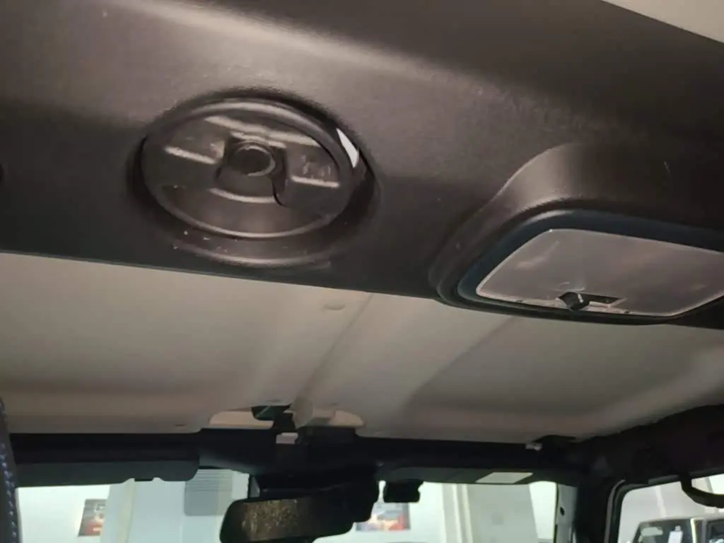 BAIC ORV Beijing Offroad BJ40 2020 — Photo 18/20