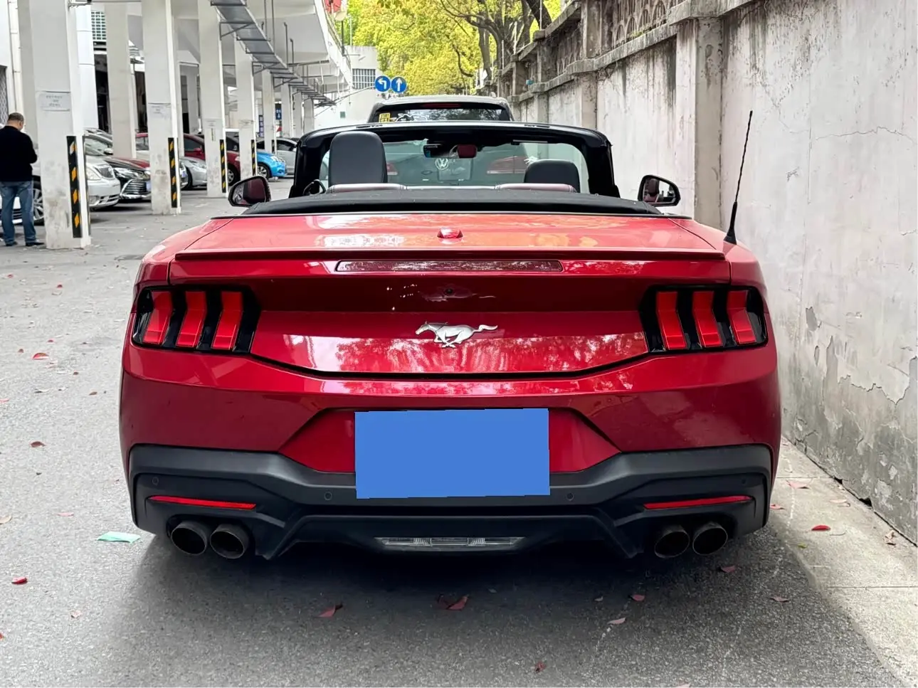 Ford Mustang 2025 — Photo 4/20