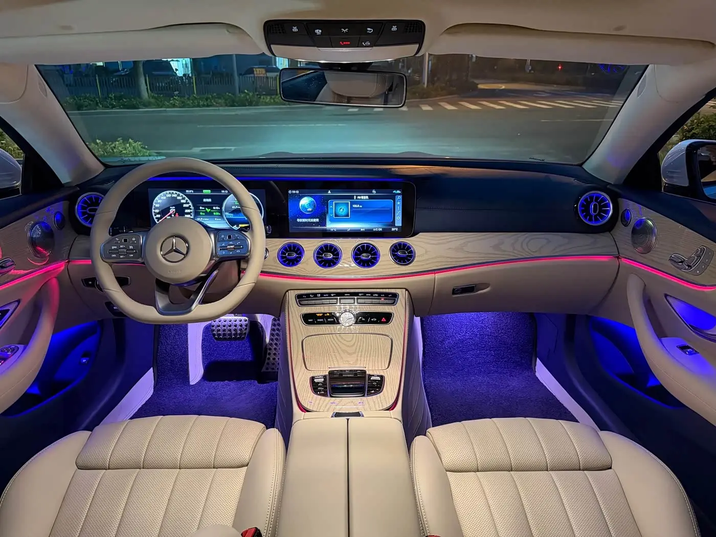Mercedes-Benz E-Class 2020 — Фото 7/20