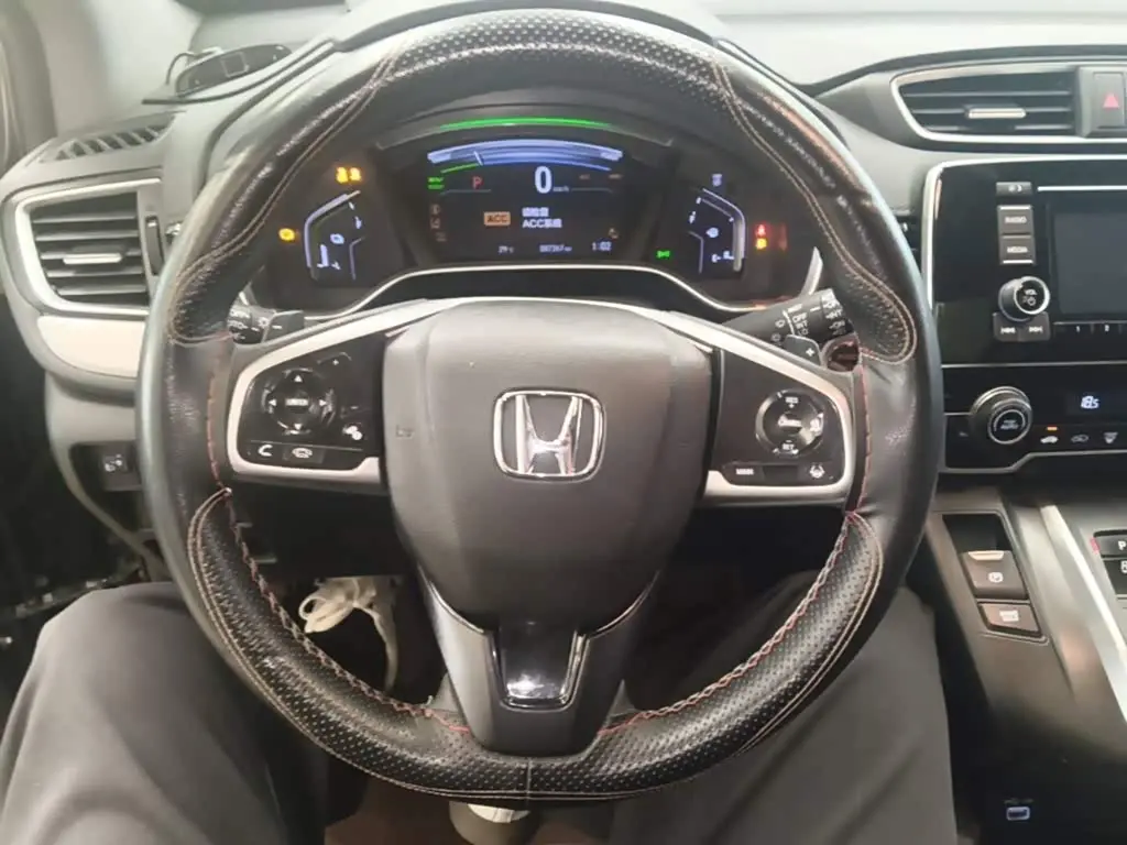 Honda CR-V 2021 — Şəkil 11/20