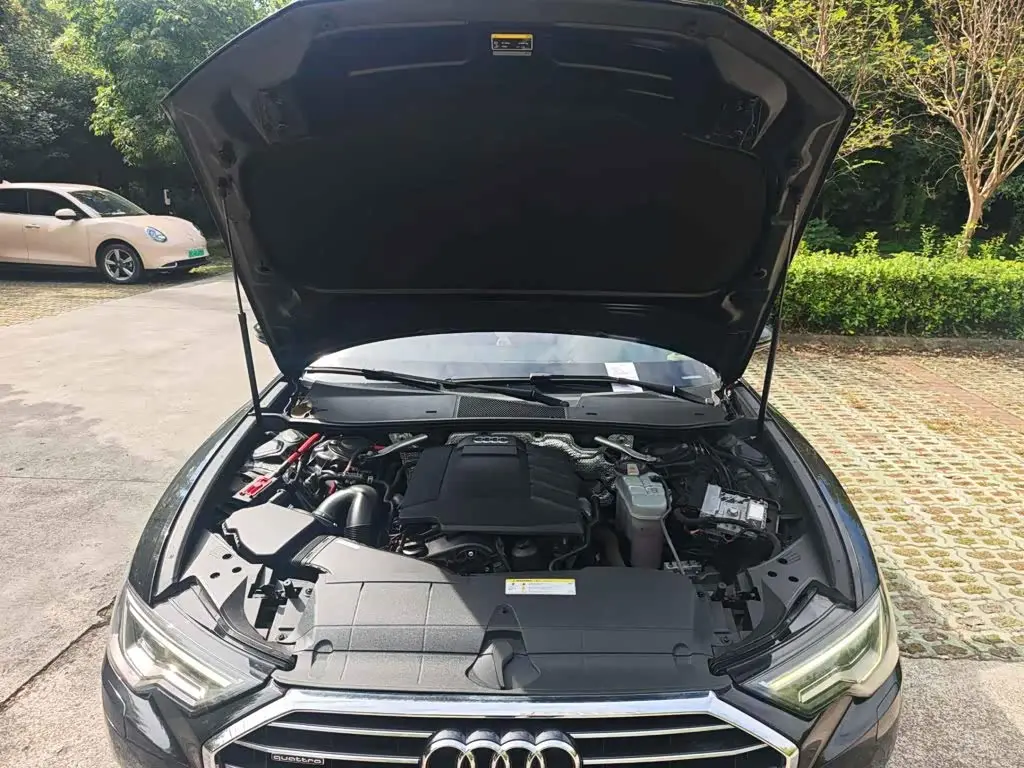 Audi A6L 2020 — Фото 3/12