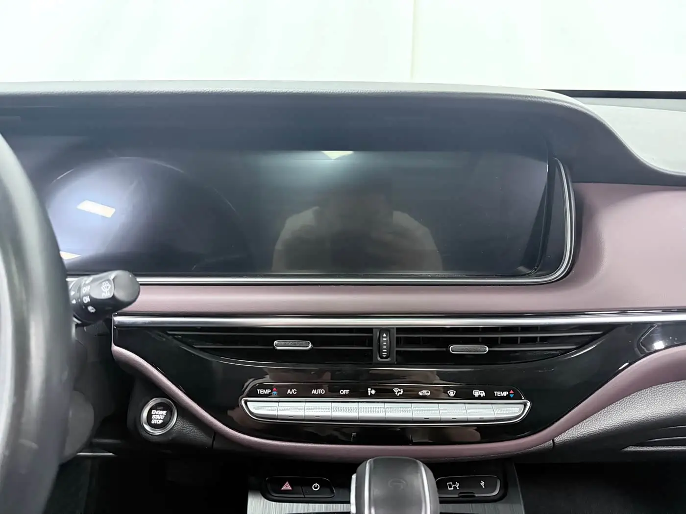 GAC Trumpchi Trumpchi M6 2022 — Şəkil 14/20