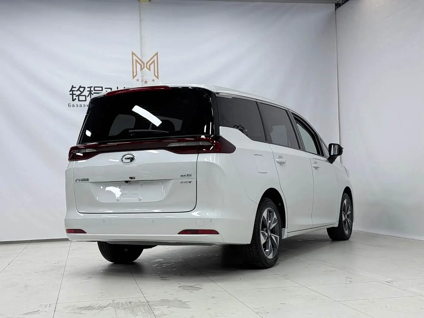 GAC Trumpchi Trumpchi M6 2022 — Şəkil 4/20
