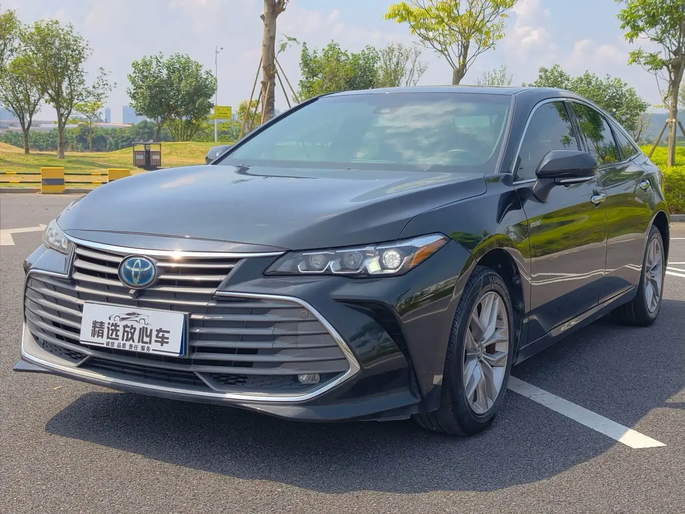 Toyota Avalon, 2020