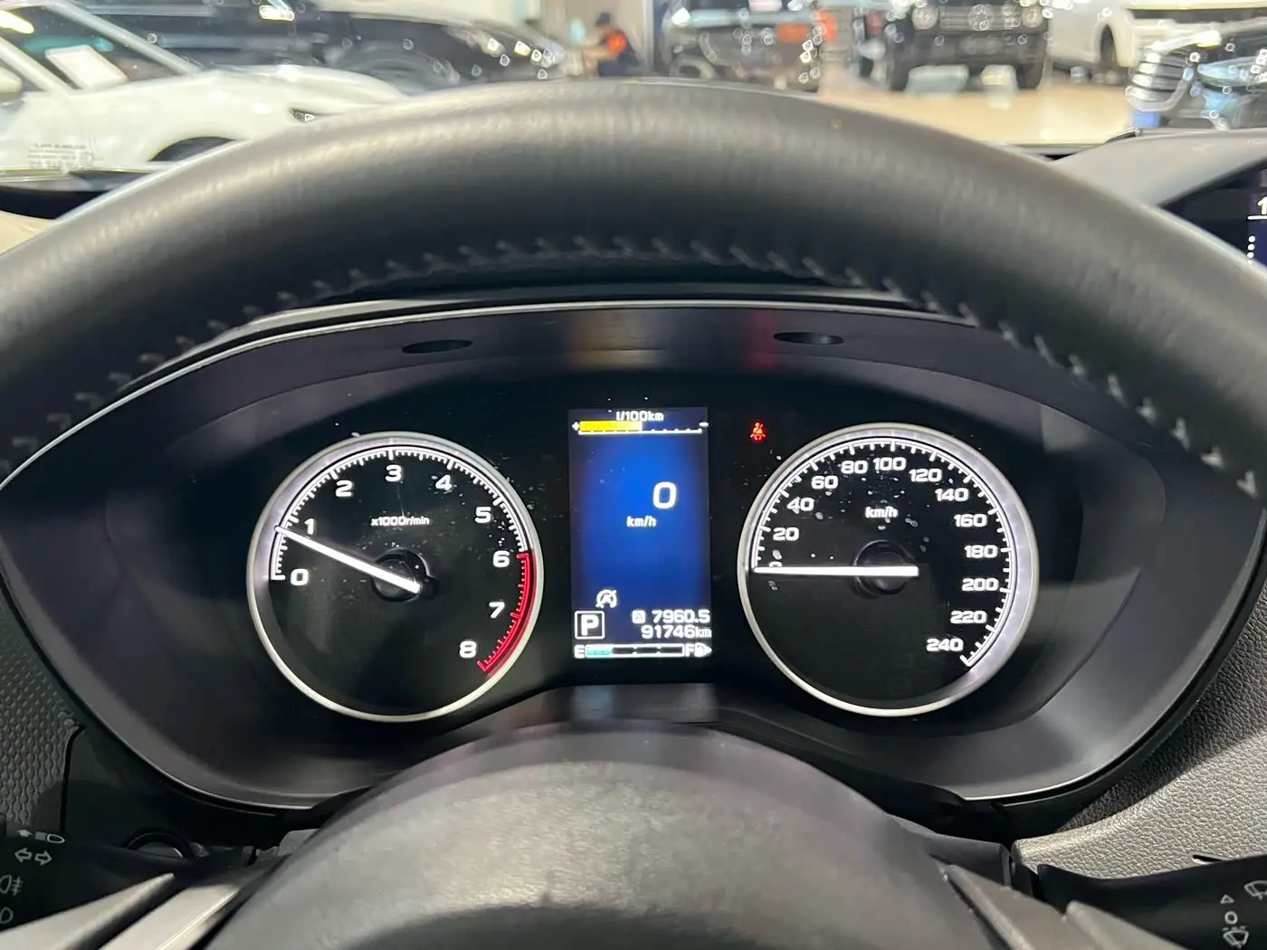 Subaru Forester 2019 — Фото 15/20