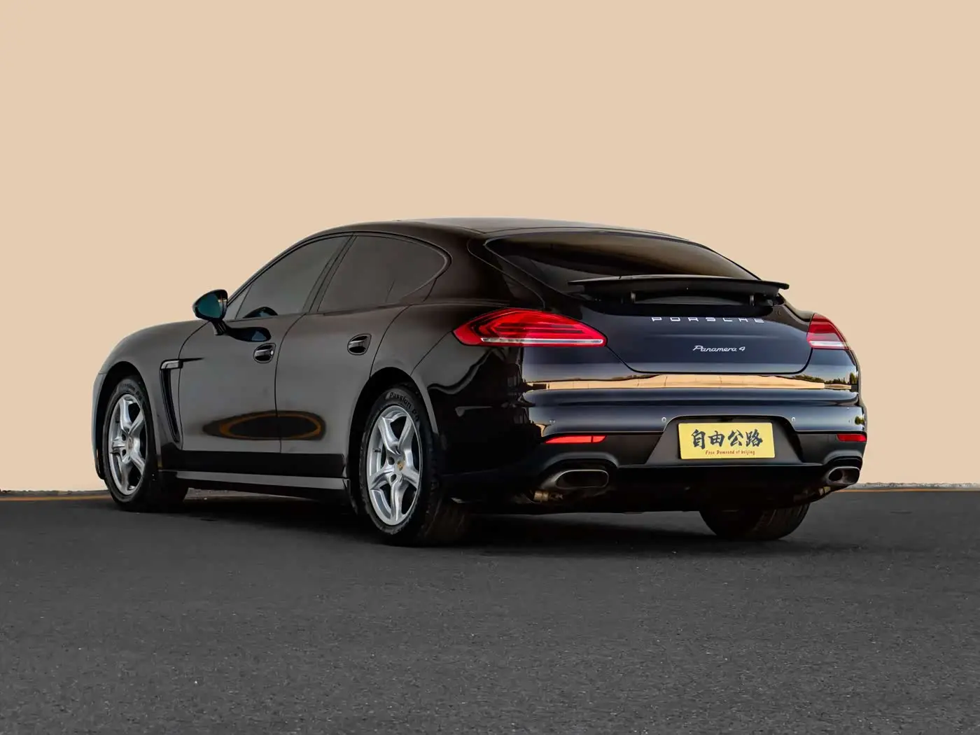 Porsche Panamera 2014 — Photo 19/20
