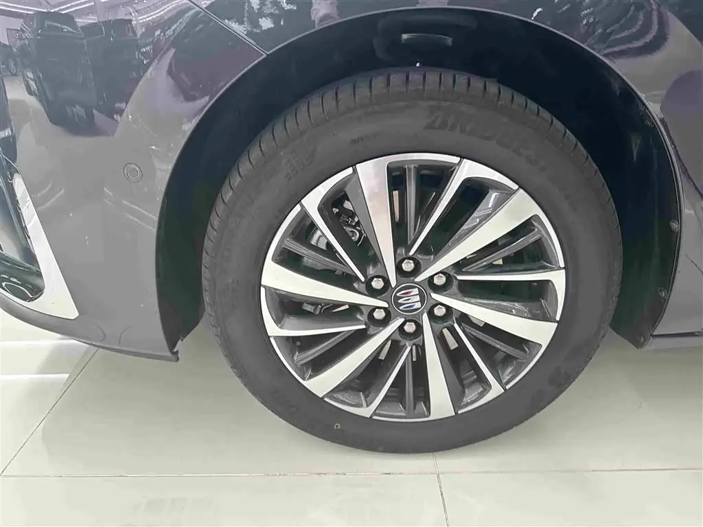Buick GL8 New Energy 2025 — Photo 6/19
