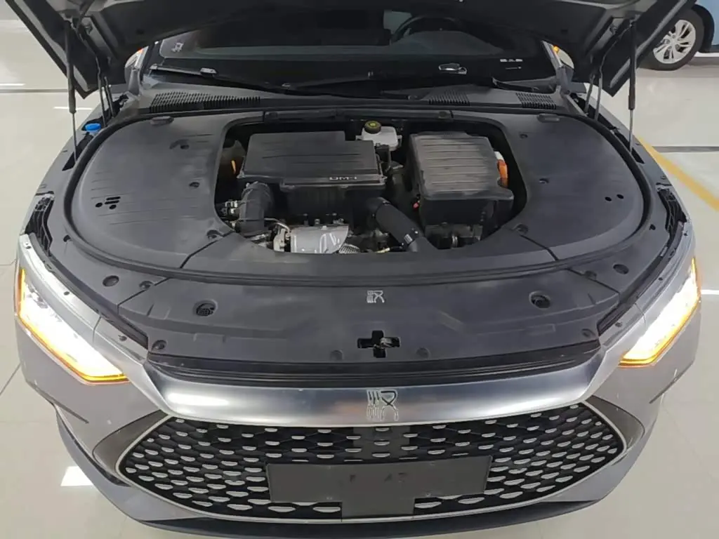 BYD Han 2022 — Photo 20/20