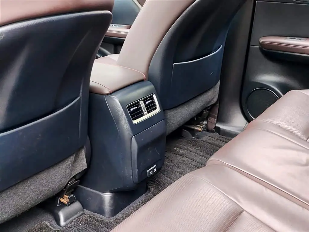 Lexus RX 2021 — Şəkil 9/11