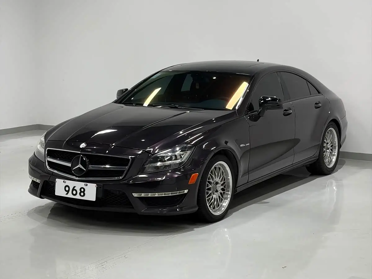 Mercedes-Benz CLS 2014 — Фото 1/19
