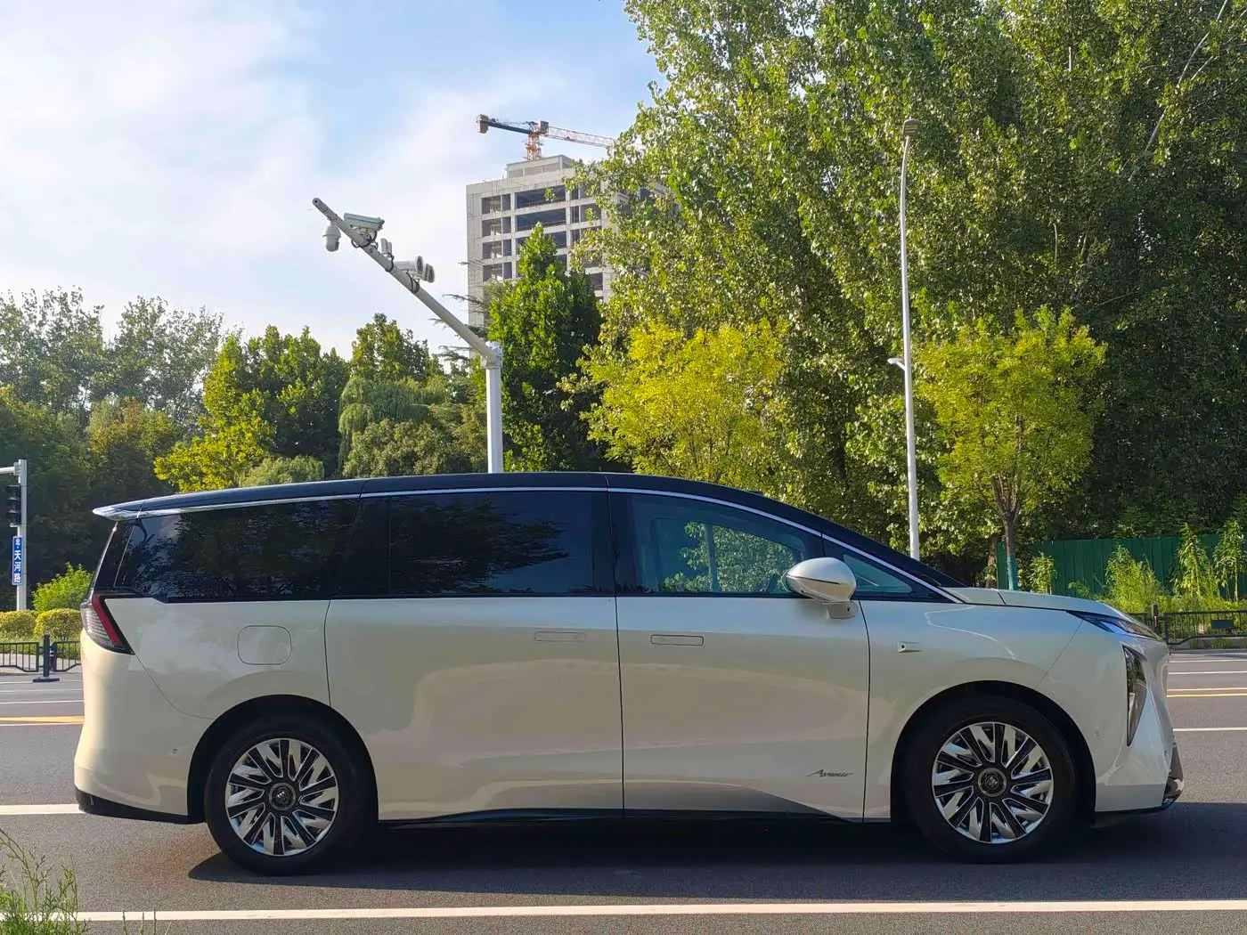 Buick Zhijing Shijia 2026 — Фото 16/20