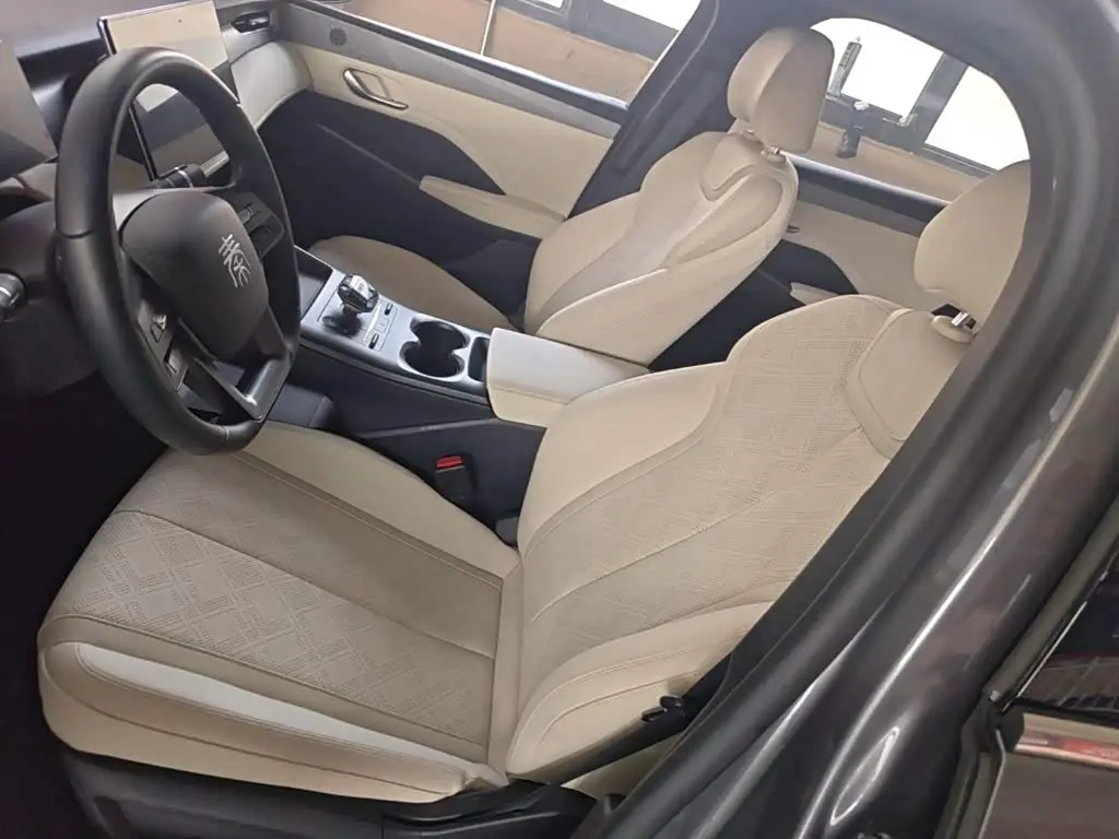 BYD Qin PLUS 2025 — Photo 15/20