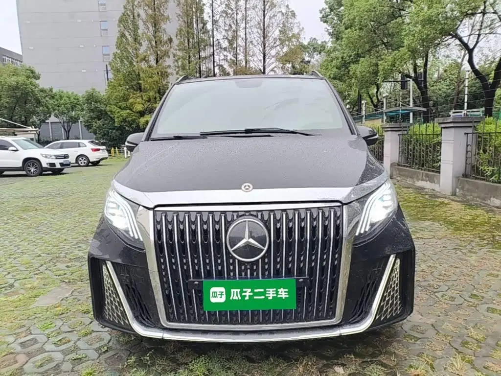 Mercedes-Benz Vito 2024 — Photo 3/20