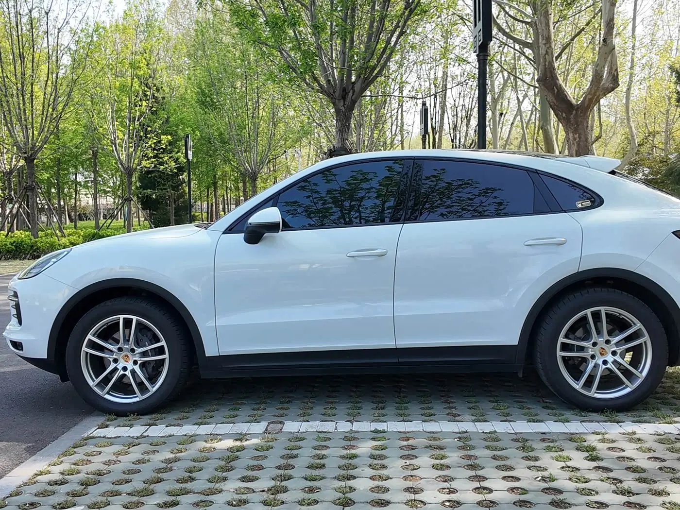 Porsche Cayenne 2021 — Şəkil 4/18