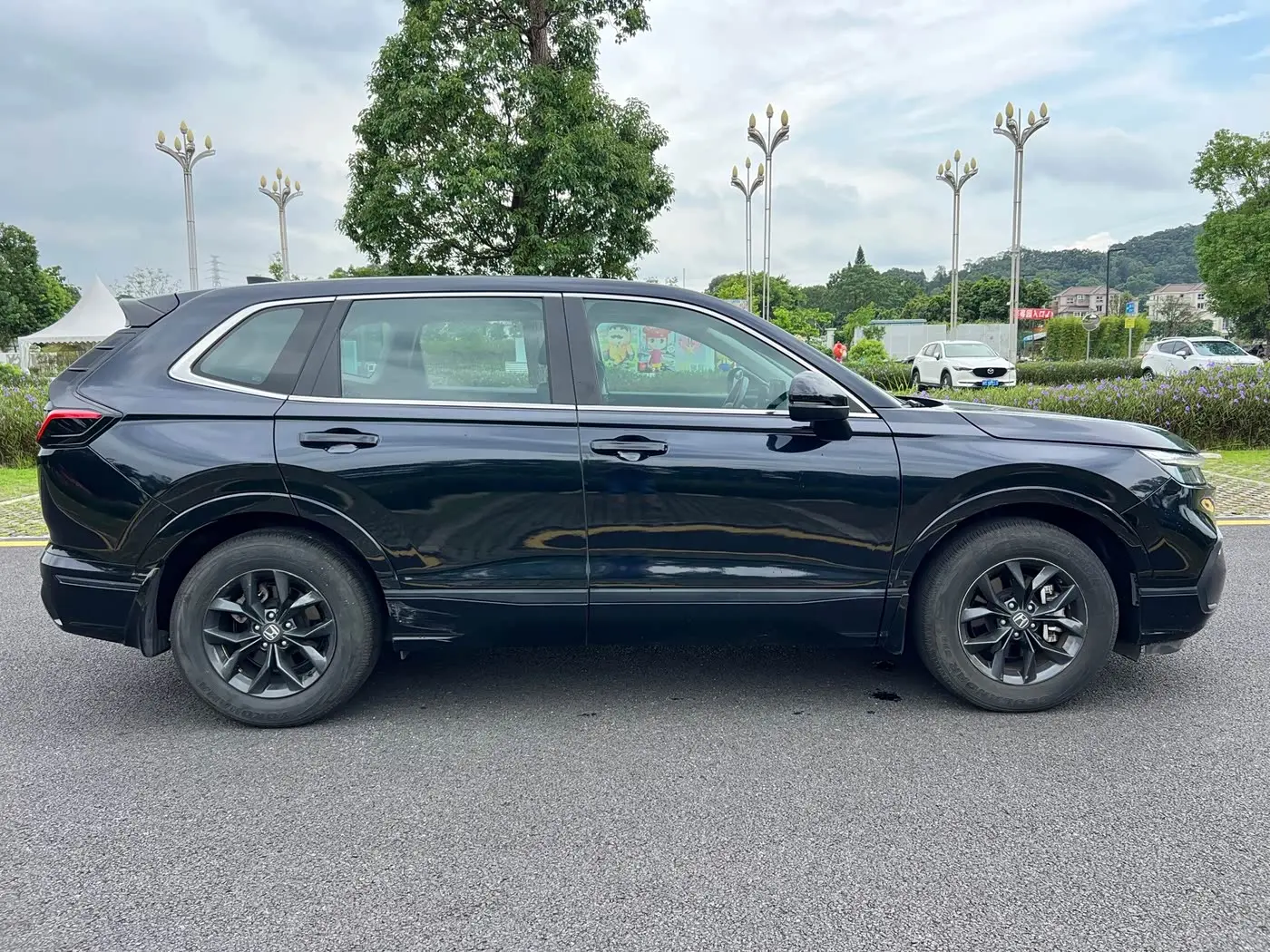 Honda Haoying 2024 — Şəkil 5/12