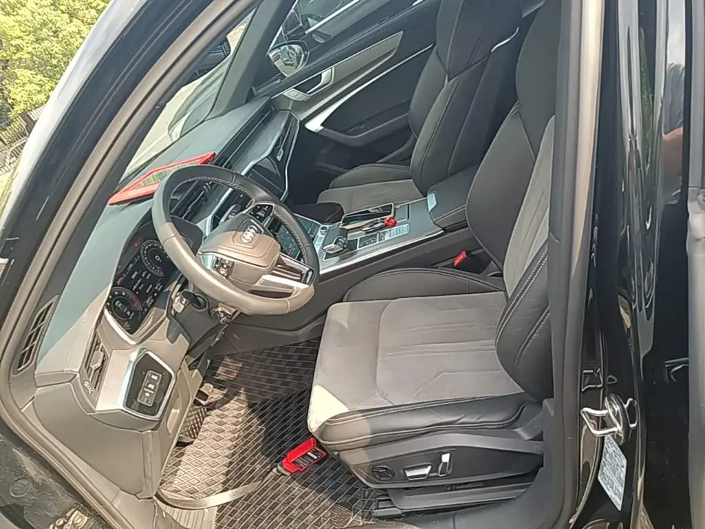 Audi A6L 2024 — Photo 15/20
