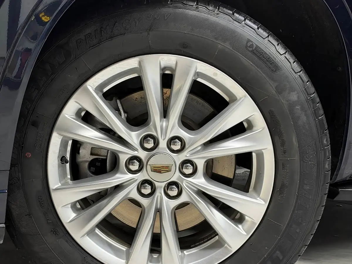 Cadillac XT6 2021 — Photo 3/19