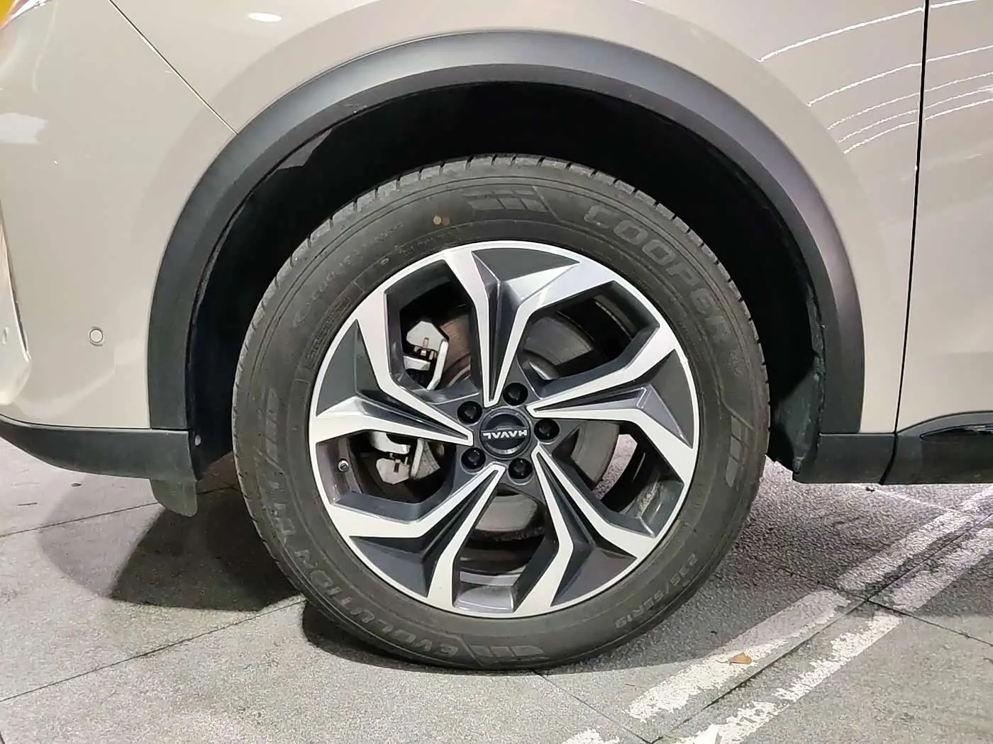 Haval Xiaolong MAX 2025 — Фото 14/19