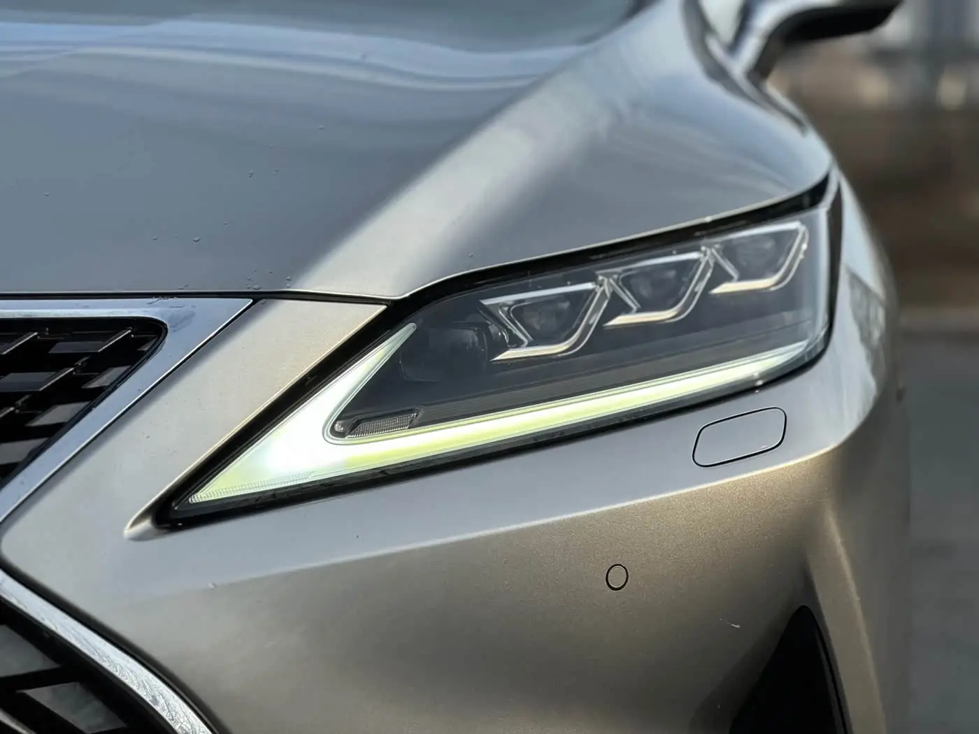 Lexus RX 2020 — Photo 4/17
