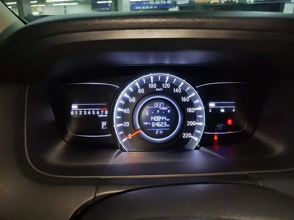 Honda Odyssey 2018 — Photo 12/20