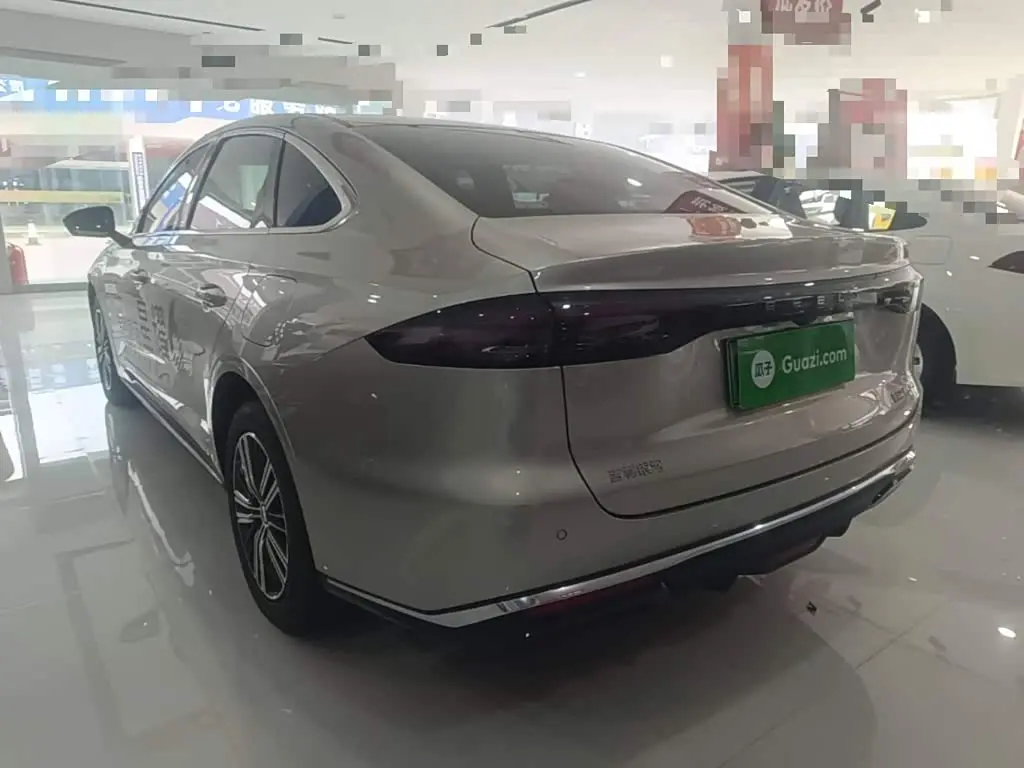 Geely Galaxy Galaxy Stellar 6 2025 — Photo 5/20